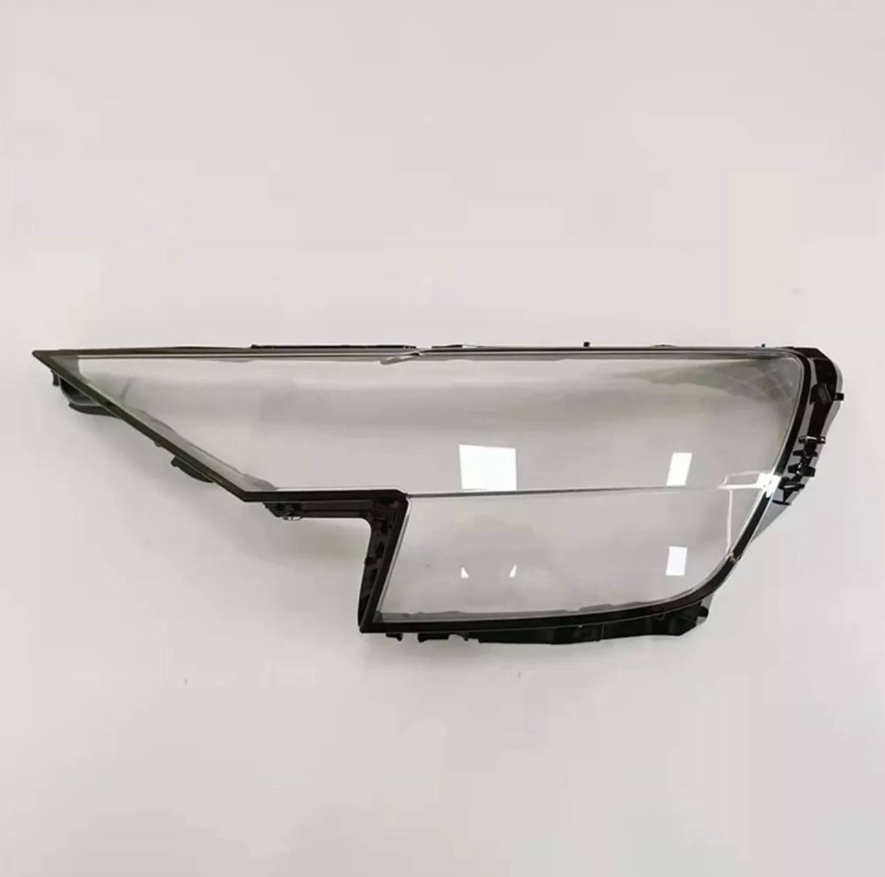 For Audi Q8 2019-2022 2023 Replace Front Headlight Housing Clear Lens Cover