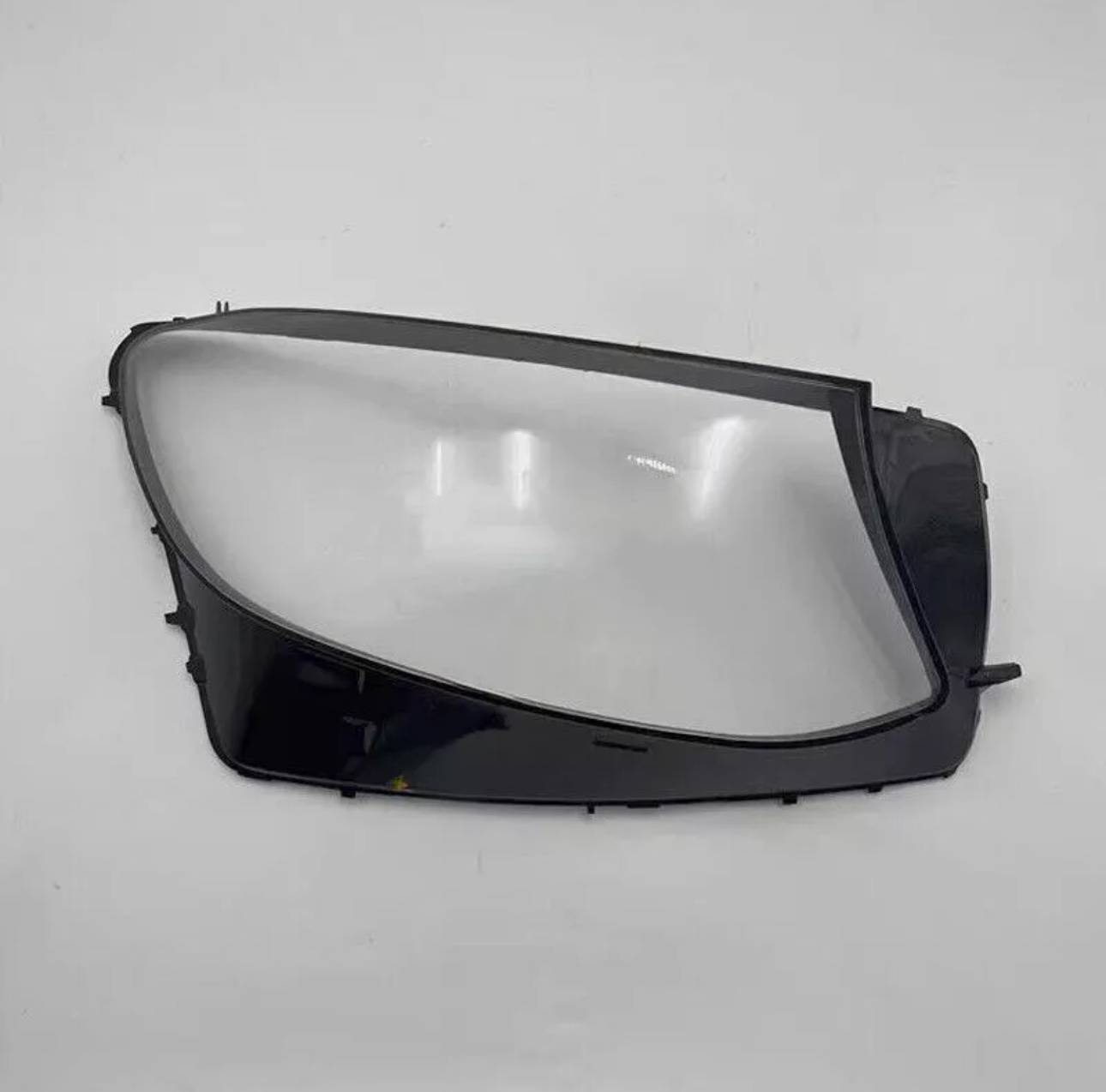 Headlight Clear Lens Cover + Sealant For Mercedes GLC W253 2016-2019